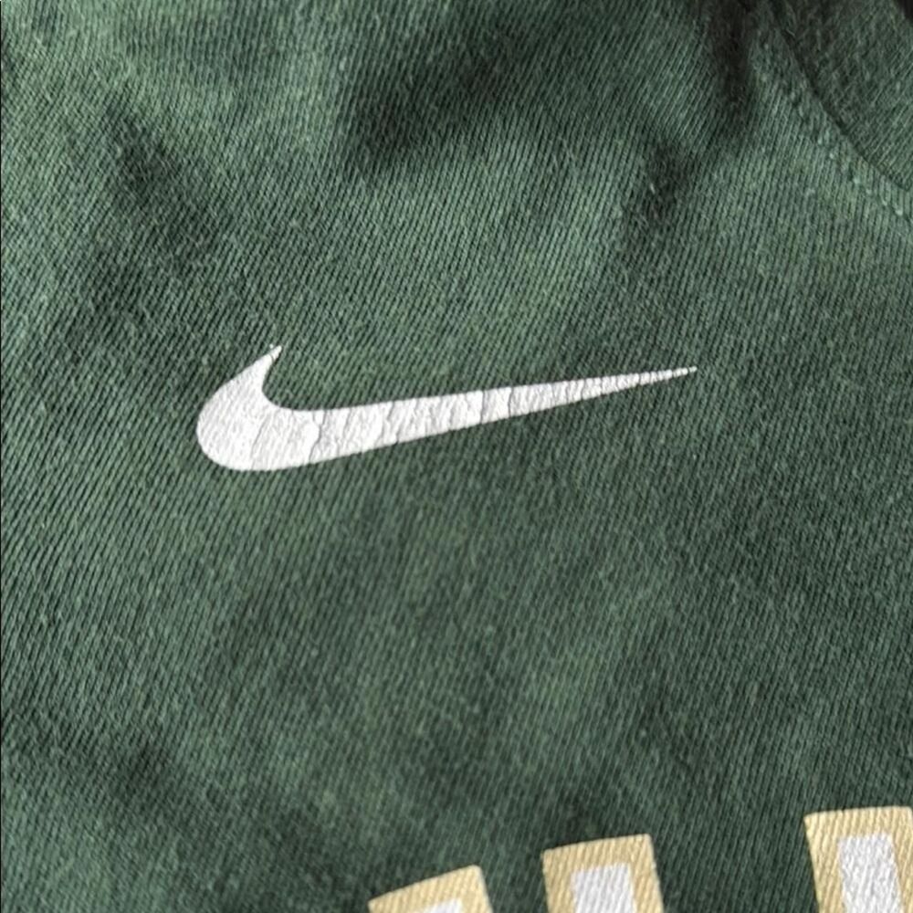 Nike Men's Green Top - Picture 4 of 8